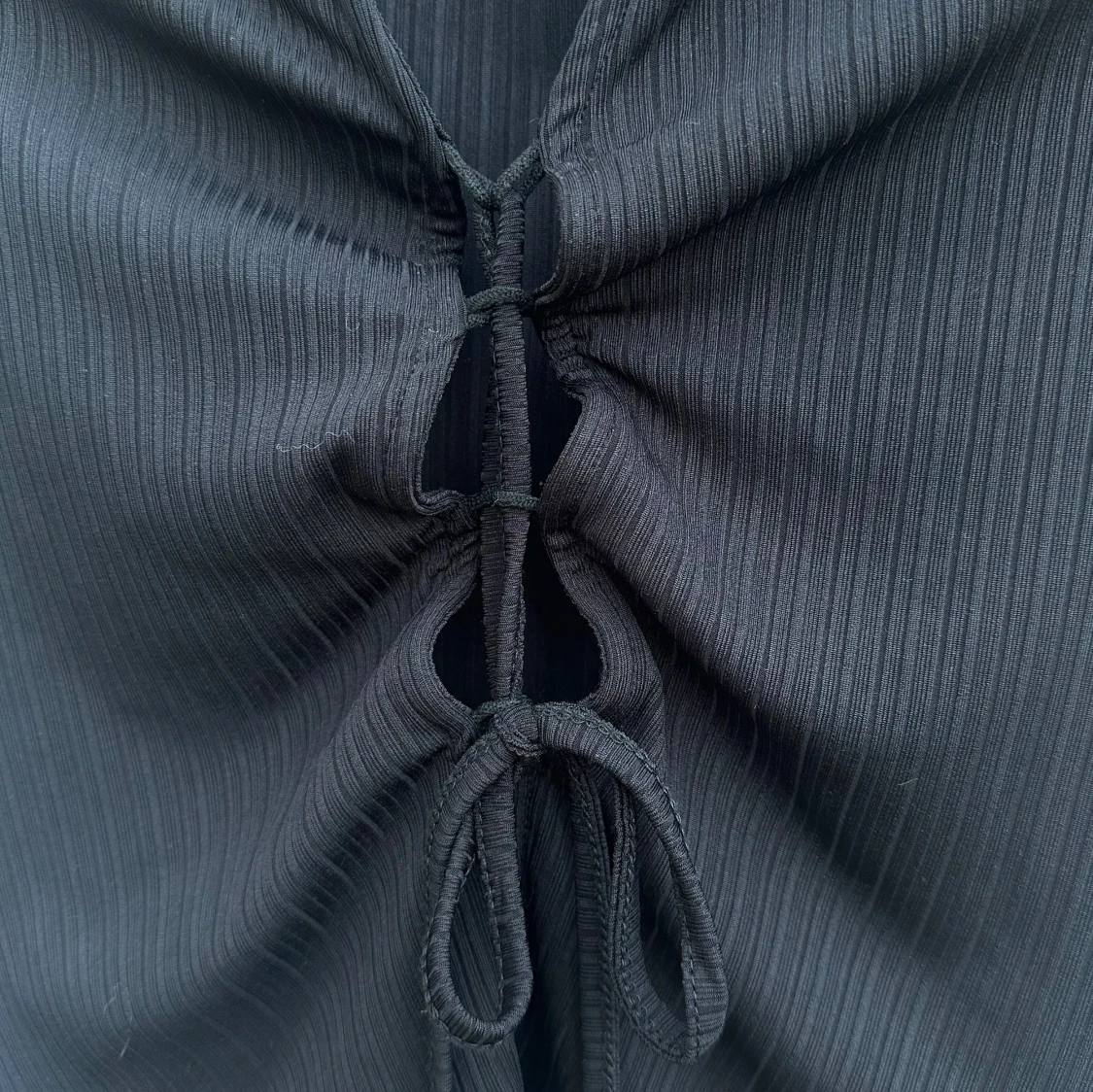 svart festtröja - 91