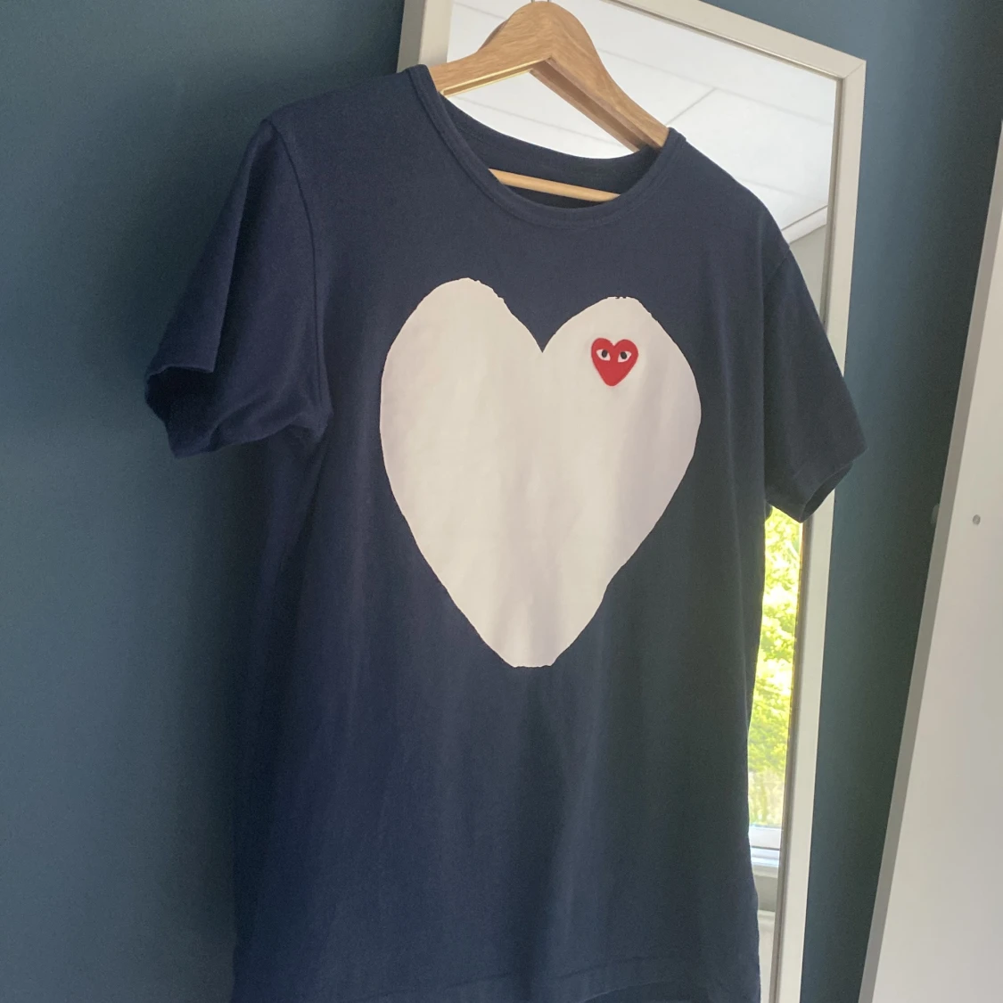 Cdg t shirt 