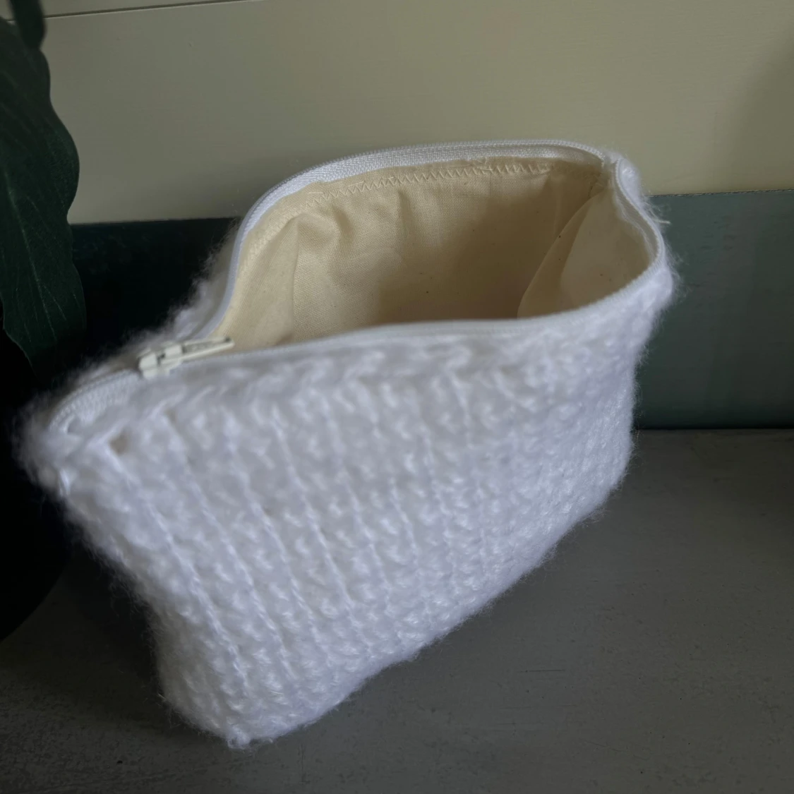 Virkad necessär - 91