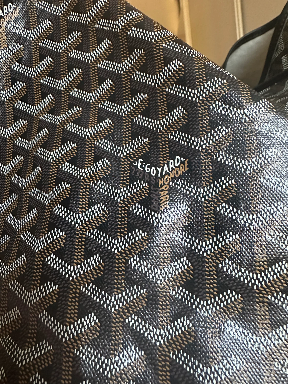 Goyard Saint Louis Tote GM - 90