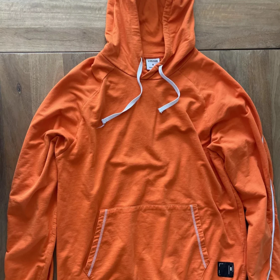 Snygg träningshoodie från Gymshark