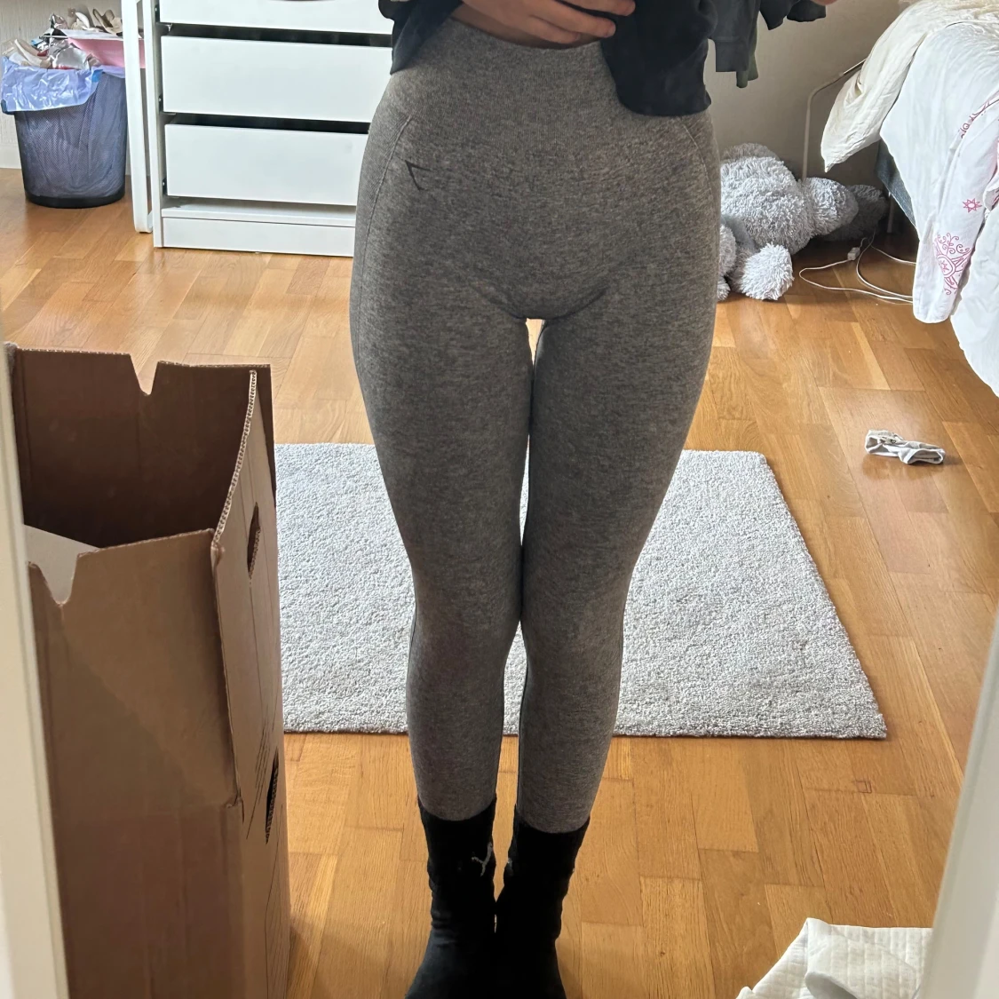 Gymshark tights