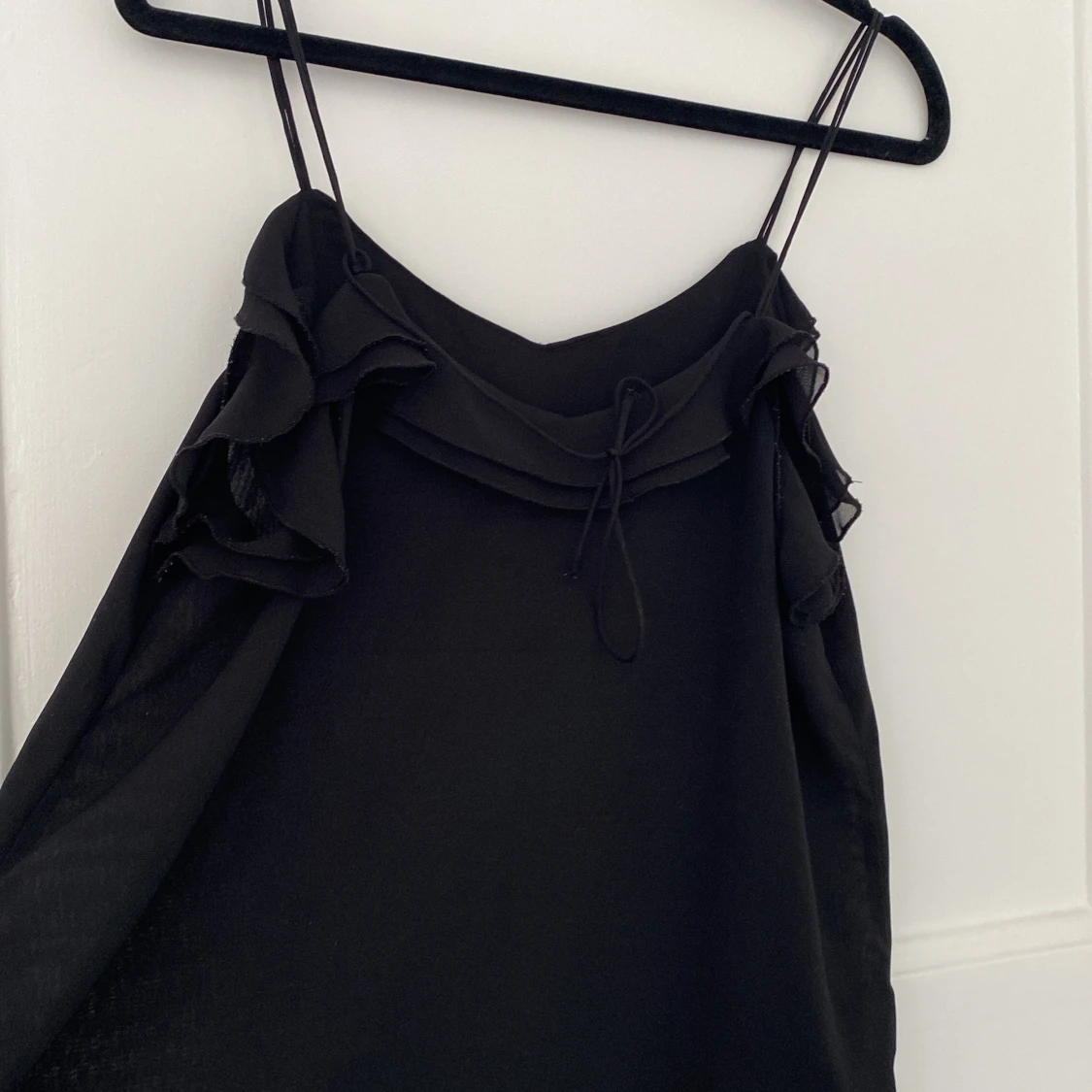 Svart topp - 92