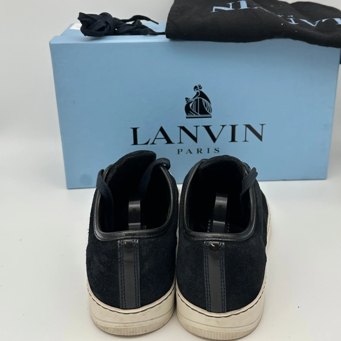 Lanvin Toe Cap - 91