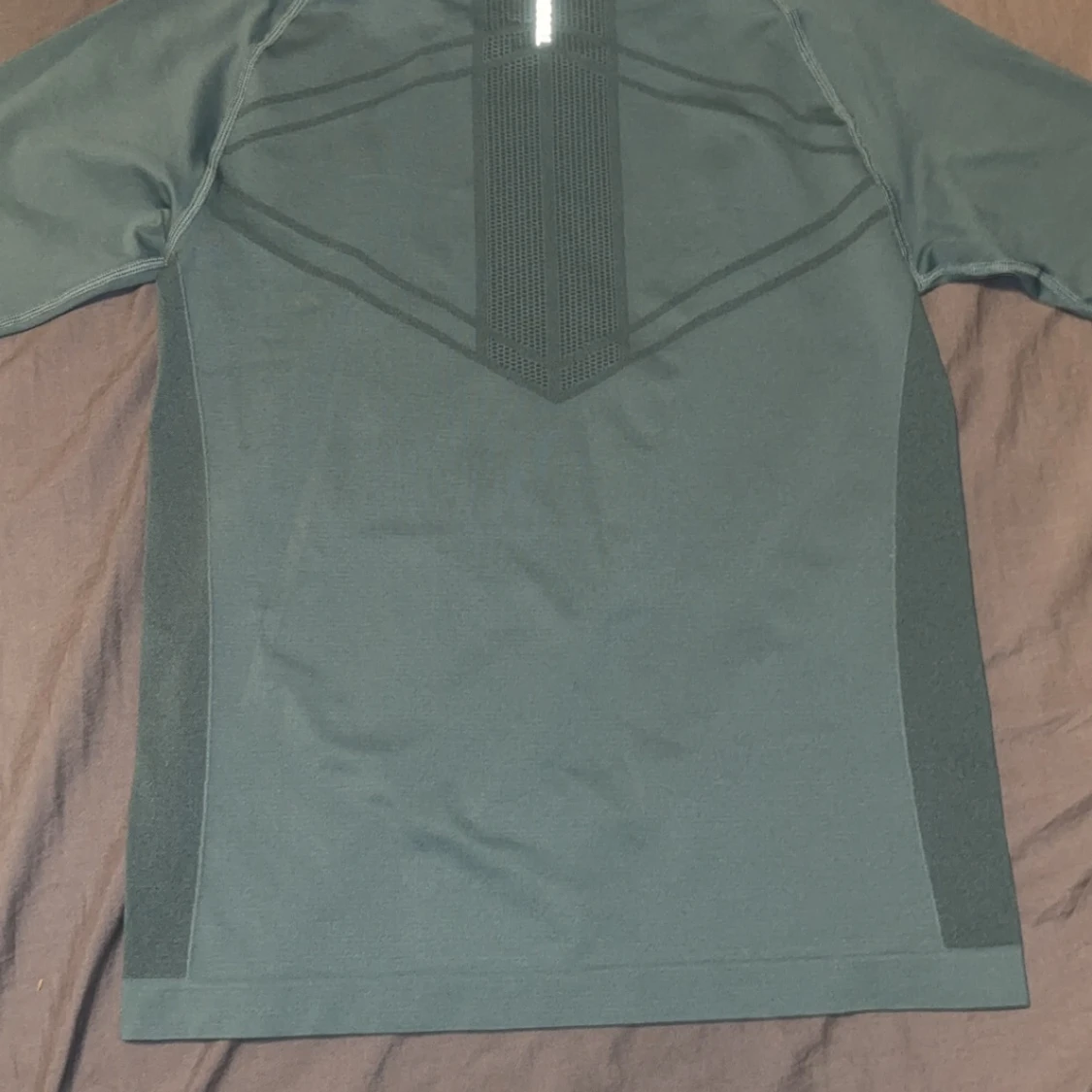 Grön träningströja - 90