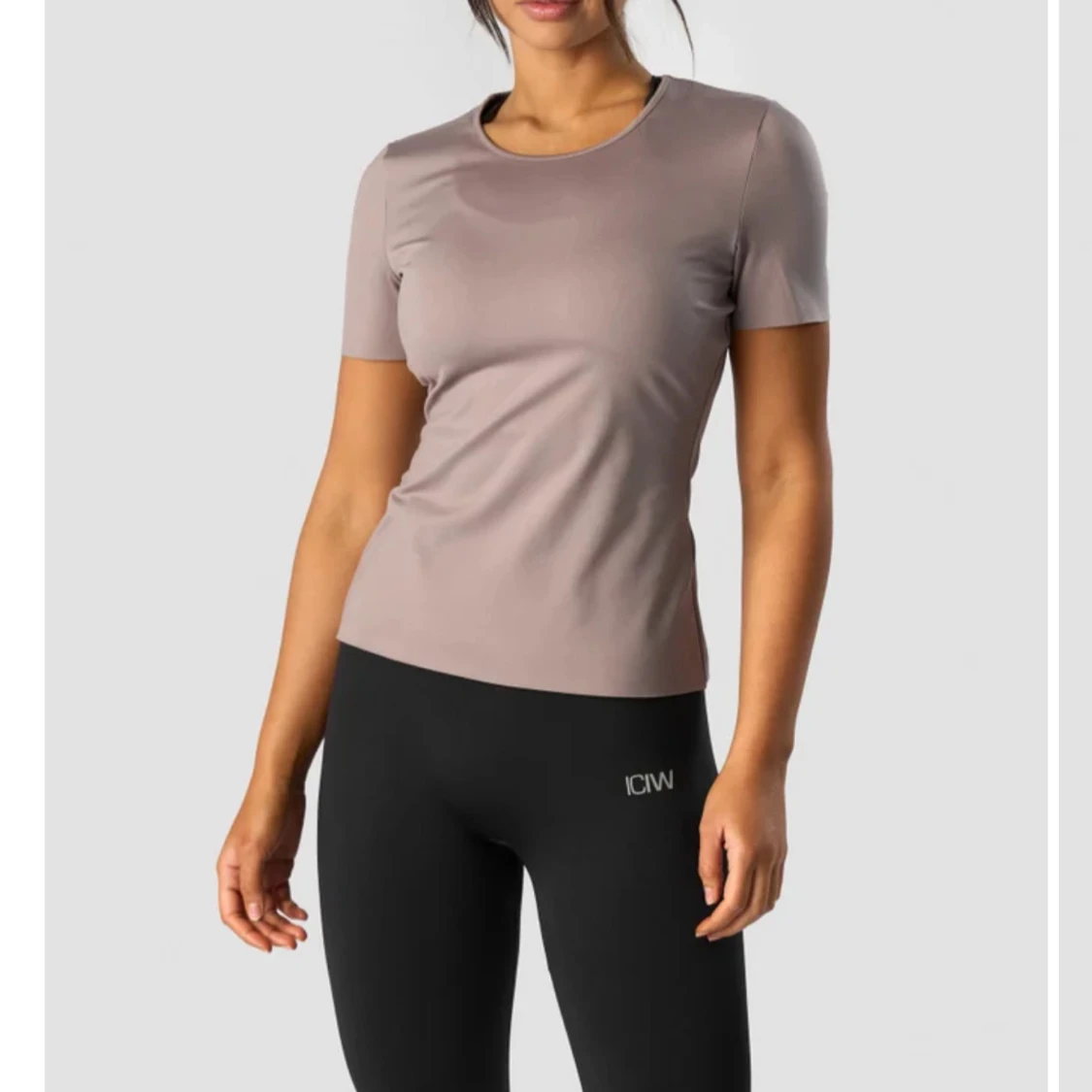 Dusty violet tröja - 91