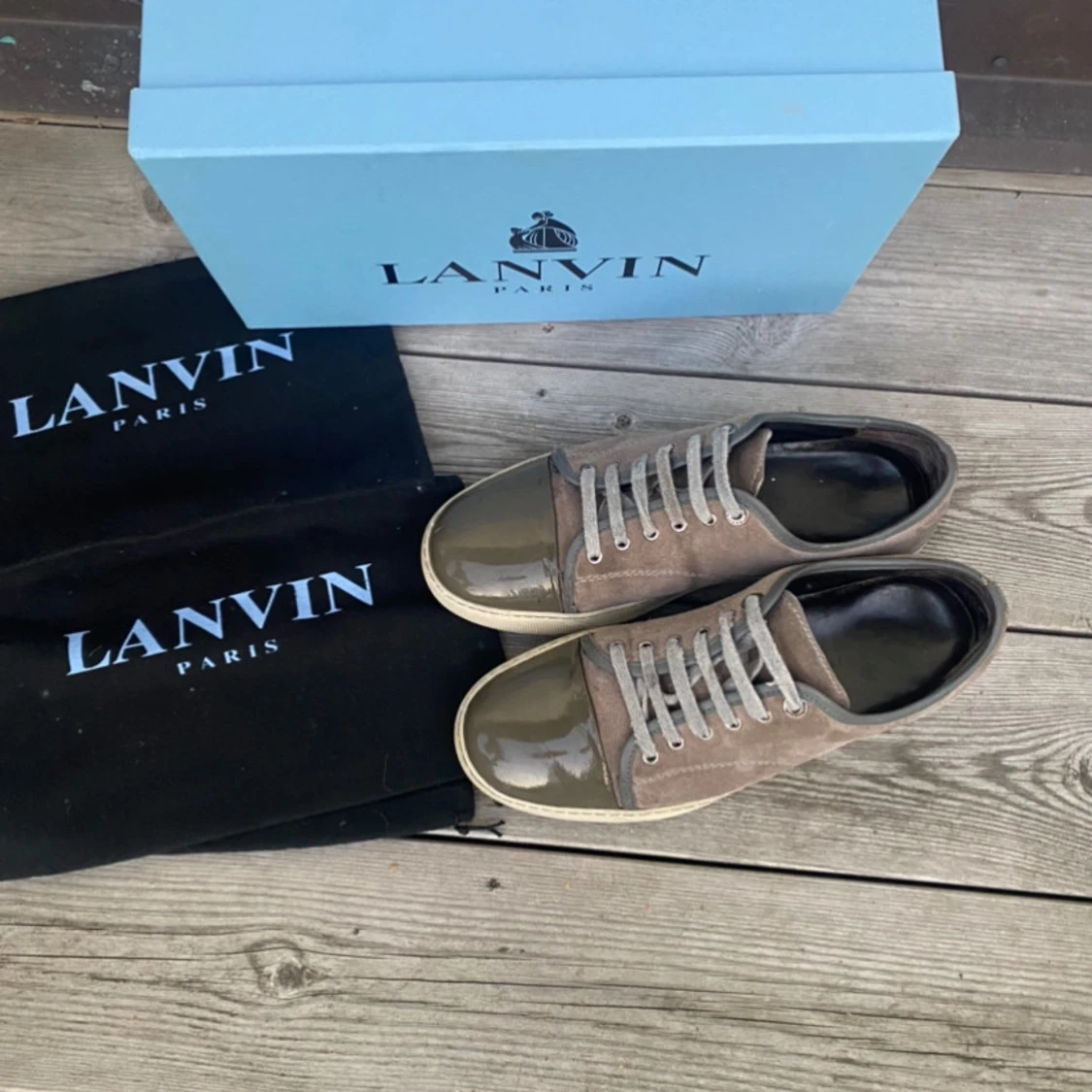 Lanvin skor - 90