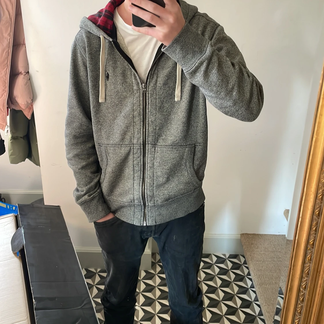 Ralph lauren hoodie