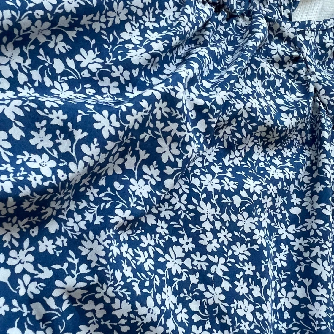 Söt babydoll klänning - 90