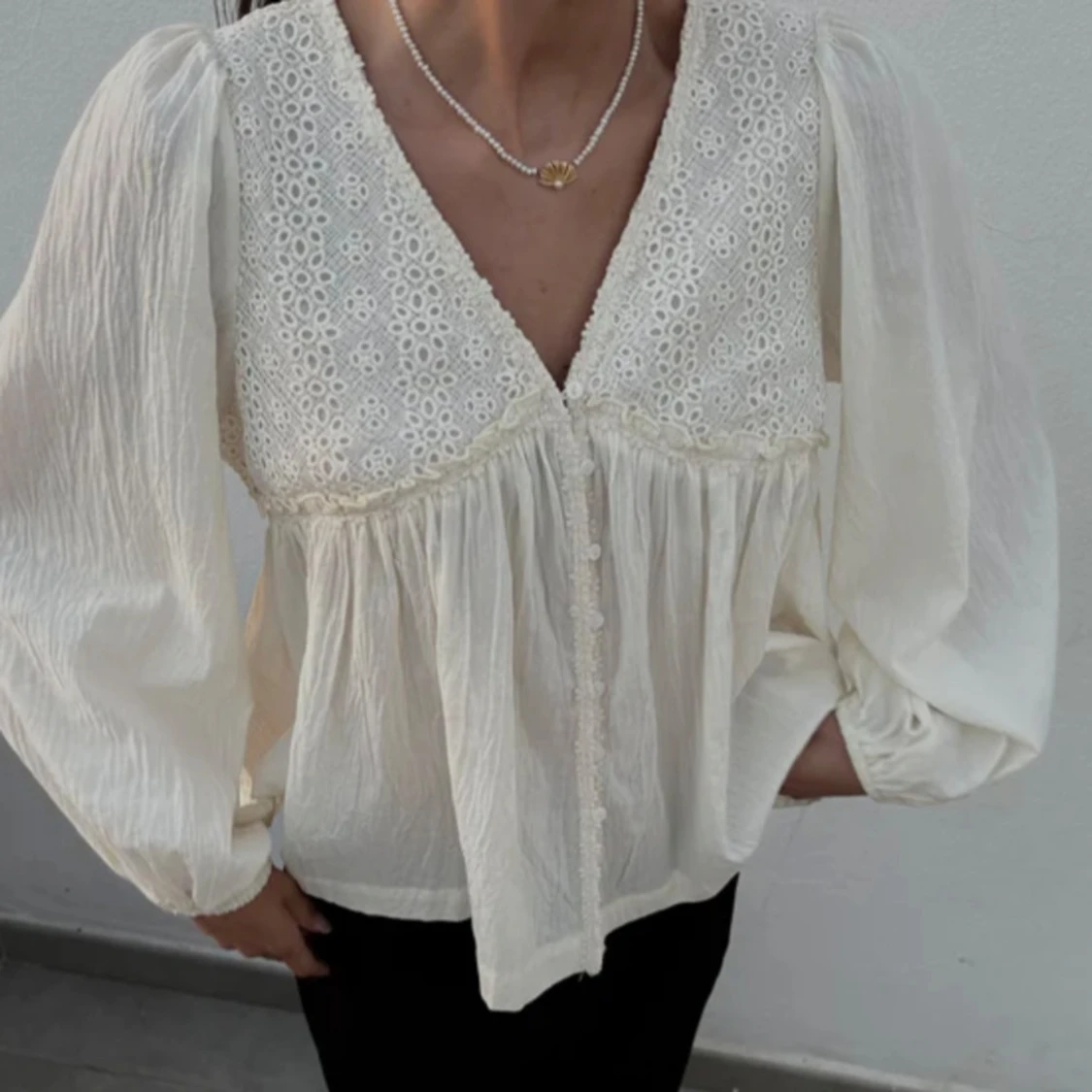 Superfin blus 💗 - 91