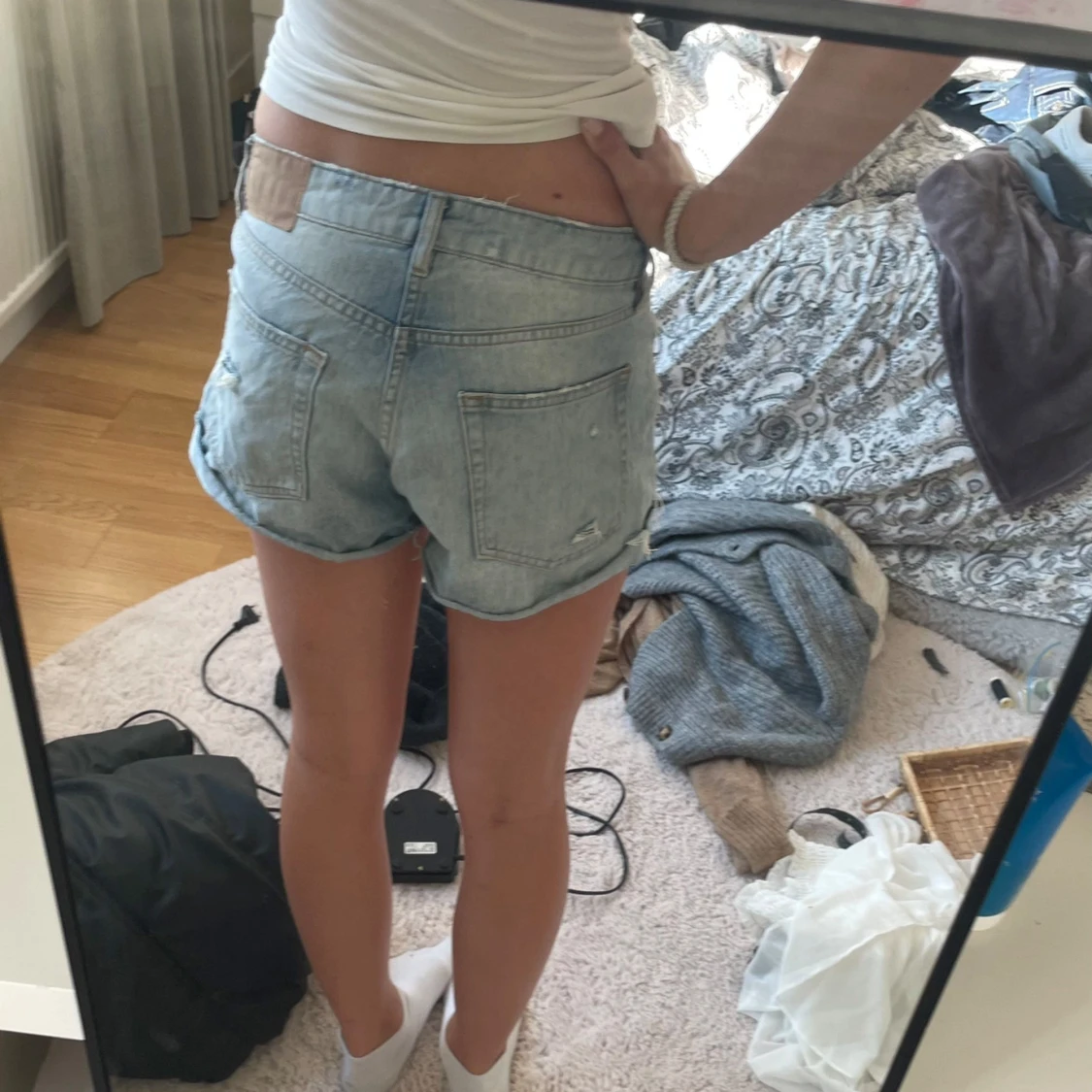 Jeans shorts  - 90