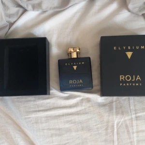 Roja elysium  - Säljer/byter denna feeeeta doft. Roja elysium💧Presentation finns, byten är intressant. Hör av er om funderingar😁
