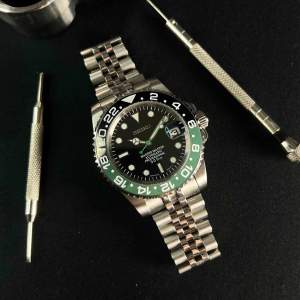 SPRITE 40 JUBILEE - CUSTOM SEIKO NH35 AUTOMATIC WATCH