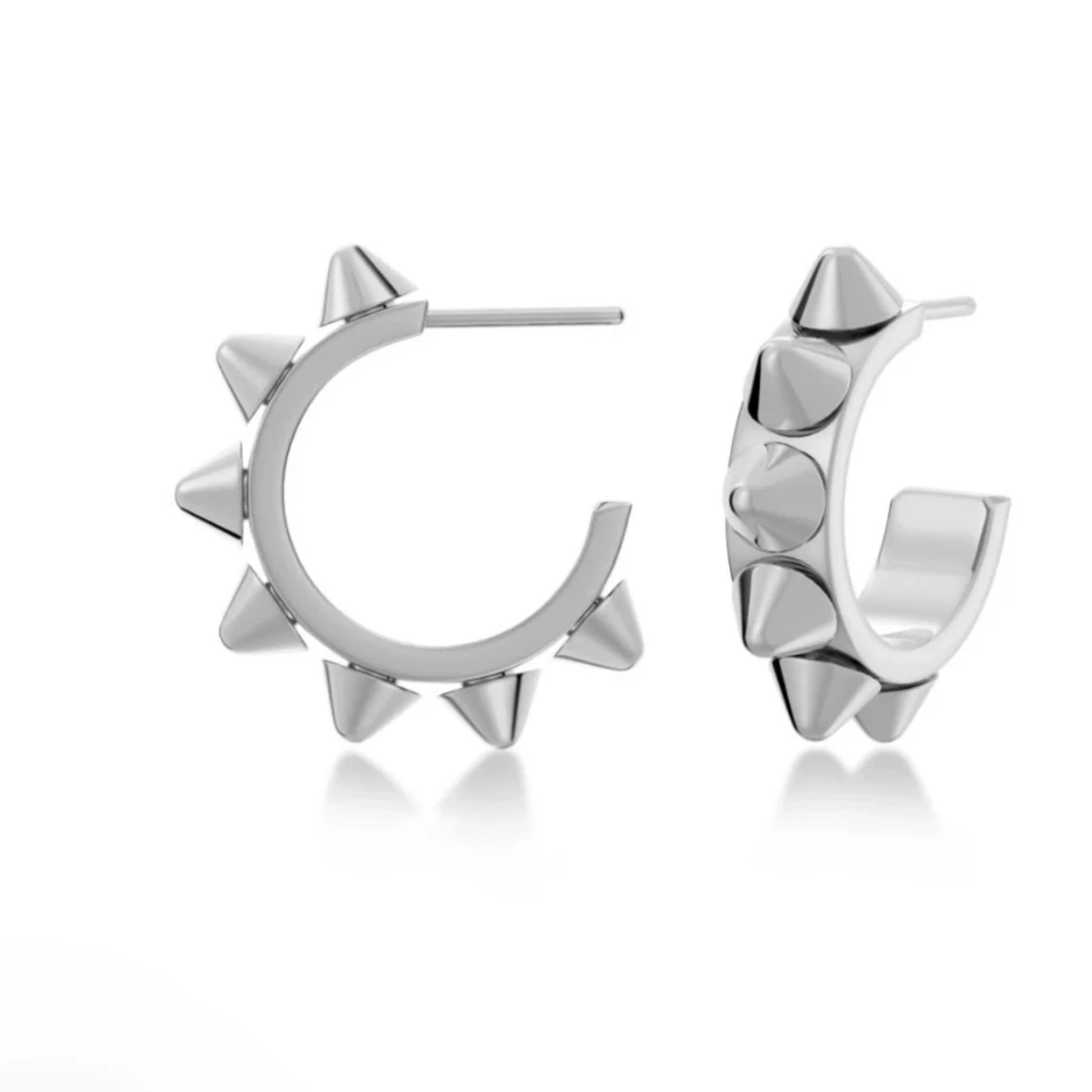 Edblad silver örhängen - 90