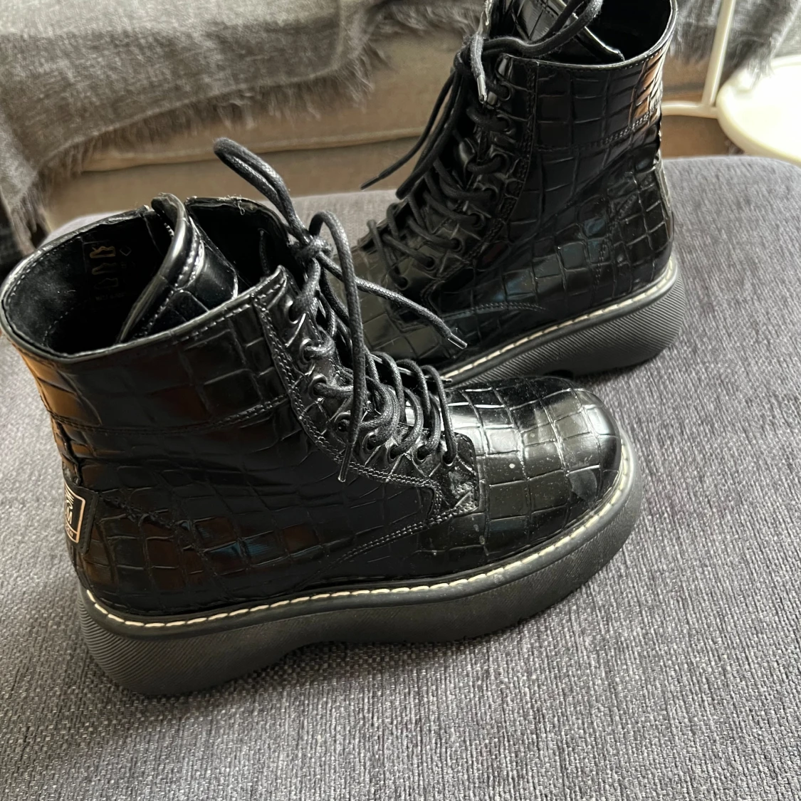 Steve Madden kängor