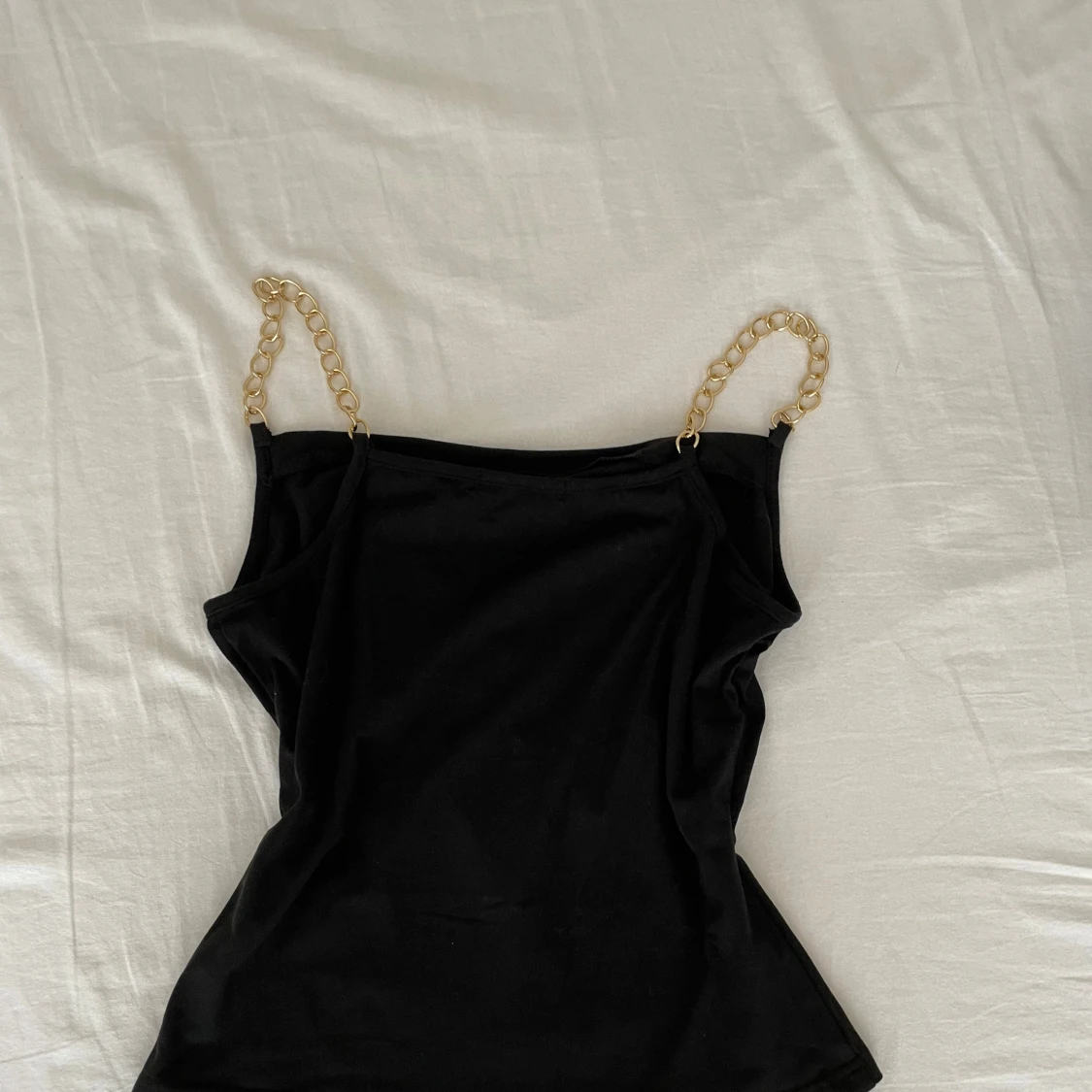 Tröja med guld detaljer - 90