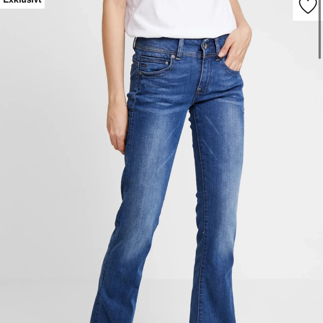 Low waist jeans  - 91