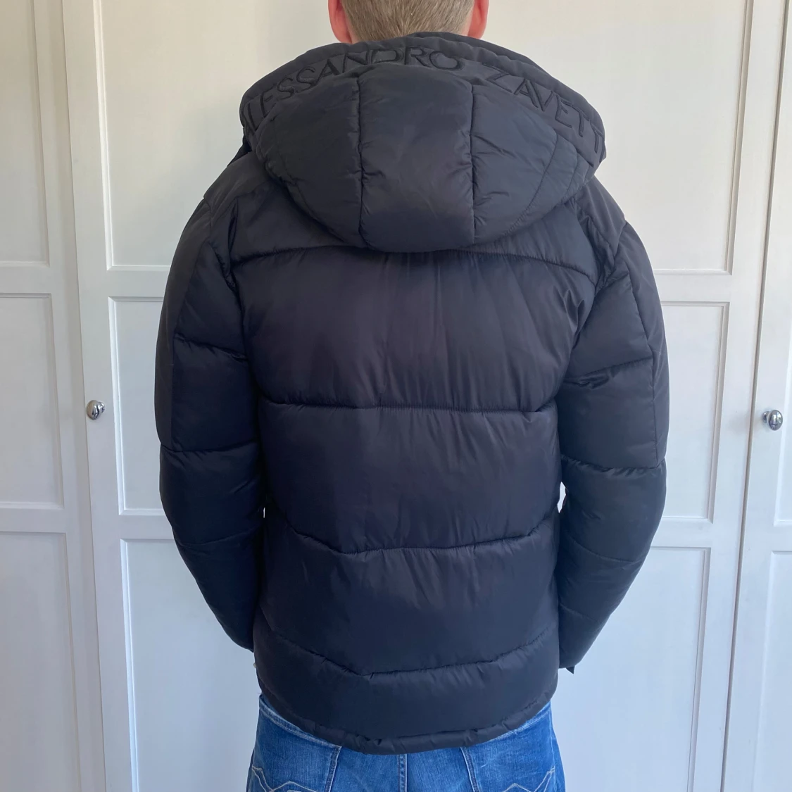 Alessandro Zavetti vinterjacka - 90