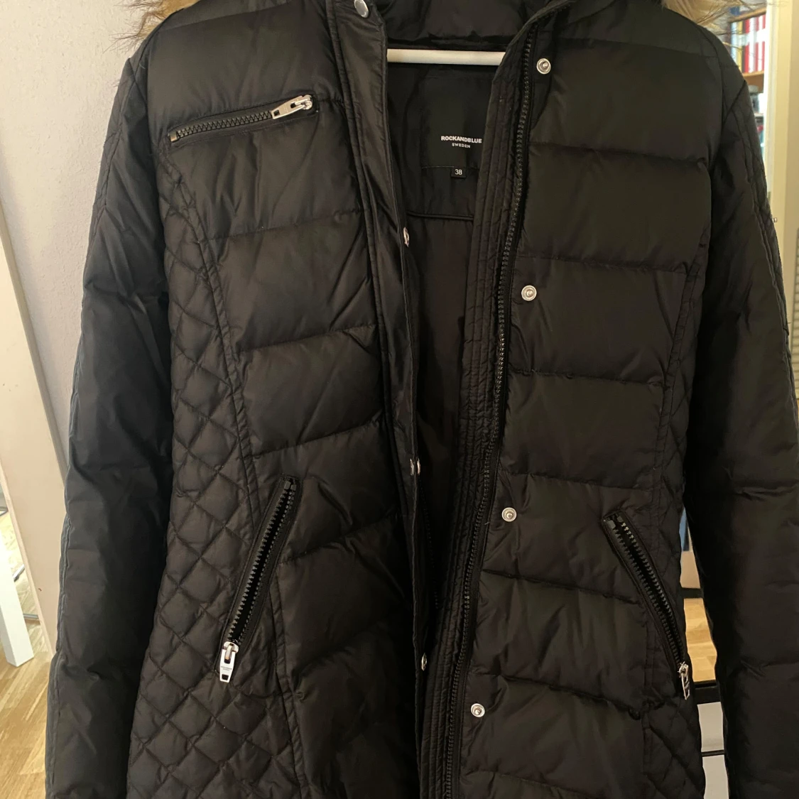 Rockandblue Vinterjacka