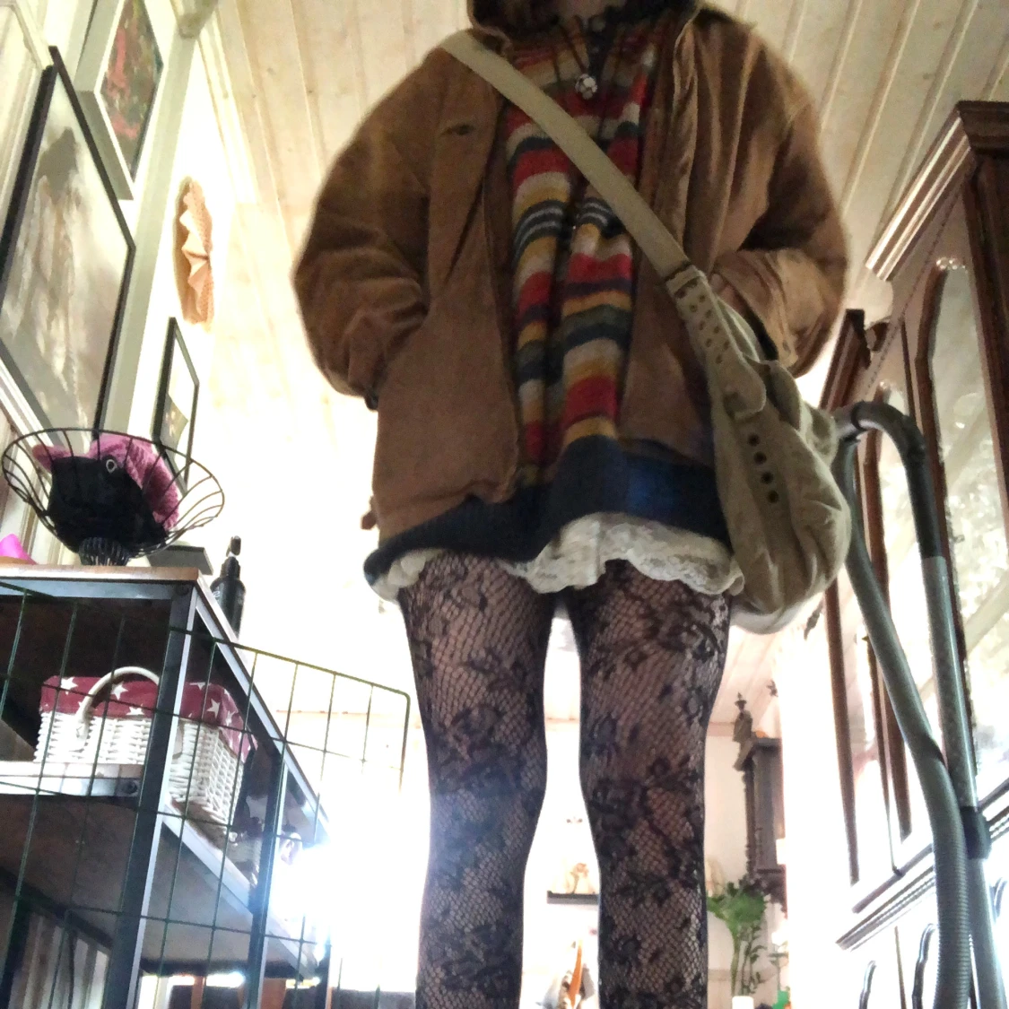 Flerfärgad tröja⭐️ - 27