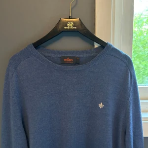 Morris stickad - Stickad morris tröja jättefint skick inga defekter storlek XL