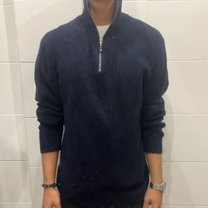 Half zip  - Skön halfzip bra skick 