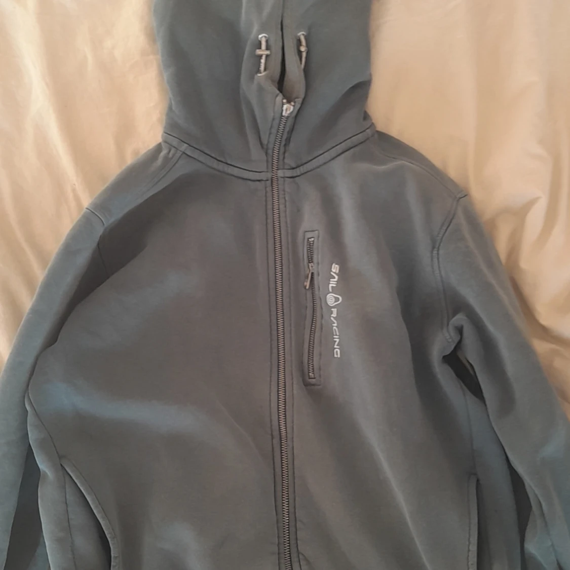 Sail racing hoddie storlek S - 90
