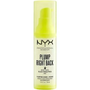 Nyx plump right back primer  - Ny med prislapp