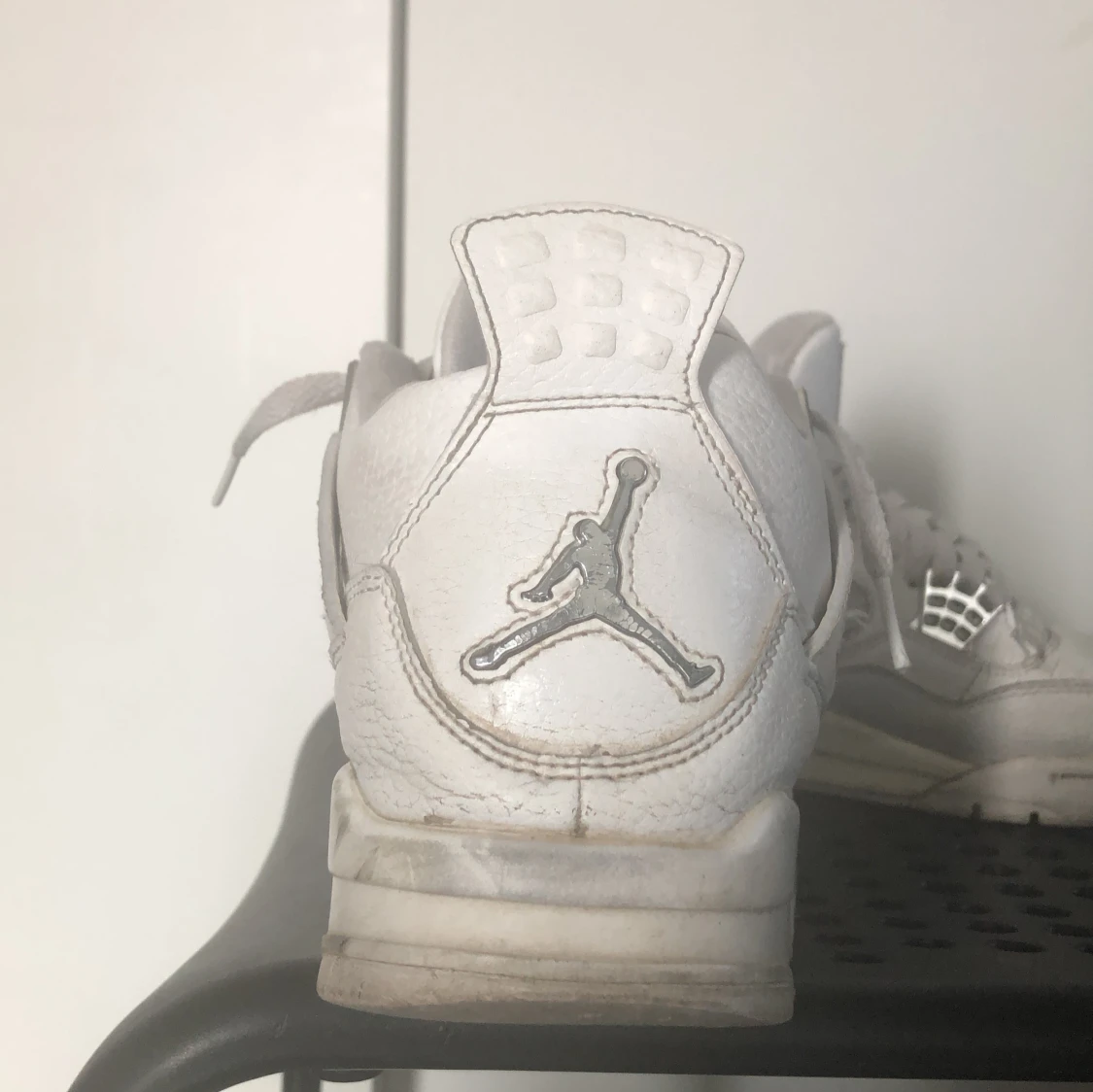 Jordan 4s retro pure Money limited edition - 91