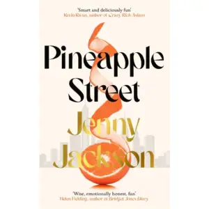 THE MUST-READ DEBUT OF 2023'I stayed up until five in the morning devouring PINEAPPLE STREET. Nothing beats a story told this well and rendered with such lovingly comic precision . . . Truly the smartest and most deliciously fun novel I've read in ages' KEVIN KWAN'A portrait at once searing, hilarious and poignant of a New York Family straight-jacketed by their own wealth' MIRANDA COWLEY HELLER, author of THE PAPER PALACE'A lovely, absorbing, acutely observed novel about class, money and love' NICK HORNBYThis unputdownable debut follows three women in an old Brooklyn Heights clan: one who was born with money, one who married into it, and one who wants to give it all away.Darley, the eldest daughter in the well-connected, carefully guarded Stockton family, has never had to worry about money. She followed her heart, trading her job and her inheritance for motherhood, sacrificing more of herself than she ever intended. Sasha, Darley's new sister-in-law, has come from more humble origins, and her hesitancy about signing a pre-nup has everyone worried about her intentions. And Georgiana, the baby of the family, has fallen in love with someone she can't (and really shouldn't) have, and must confront the kind of person she wants to be.Shot through with the indulgent pleasures of life among New York's one-percenters, Pineapple Street is a smart, escapist novel that sparkles with wit. Full of recognisable, loveable - if fallible - characters, it's about the peculiar unknowability of someone else's family, the miles between the haves and have-nots, and the insanity of first love - all wrapped in a story that is a sheer delight.    Format Häftad   Omfång 320 sidor   Språk Engelska   Förlag Random House UK   Utgivningsdatum 2023-04-13   ISBN 9781529151190  