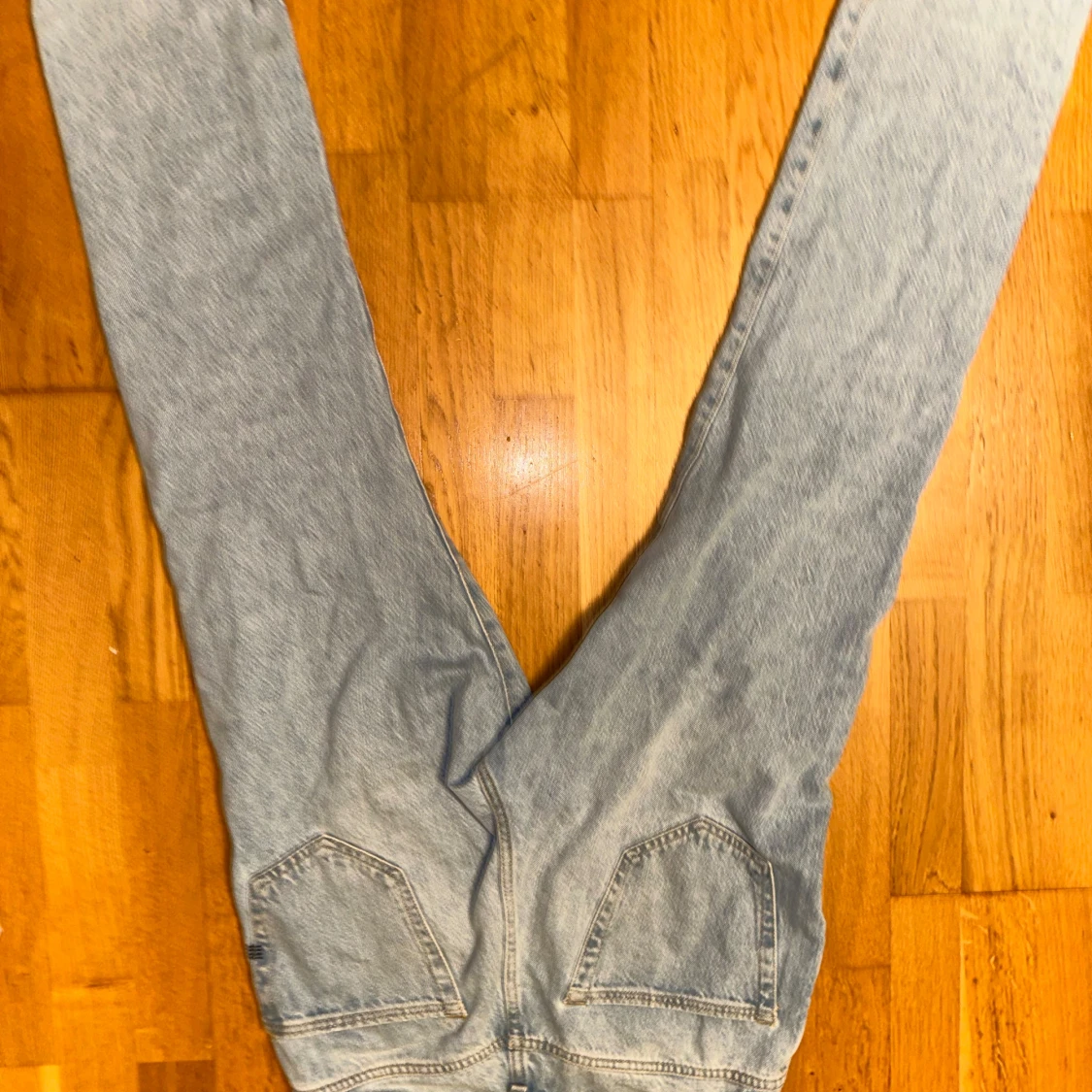 Ljusblå jeans från Jack & Jones - 90