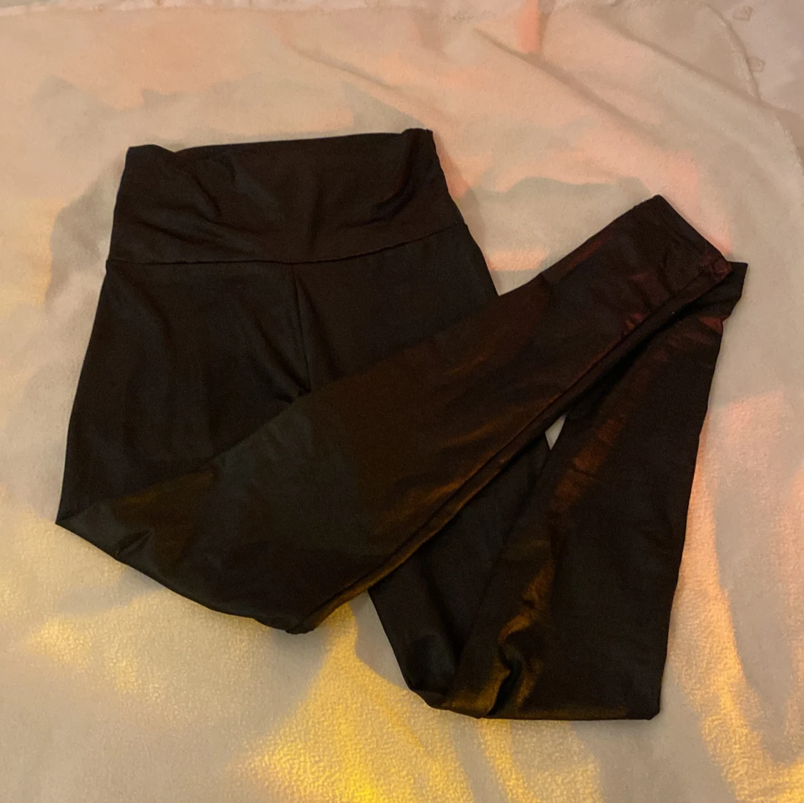 Svarta leggings - 92