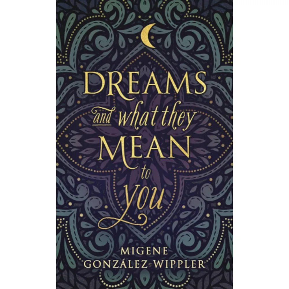 Dreams & What They Mean To You begins by exploring the nature of the human mind and consciousness, then discusses the results of the most recent scientific research on sleep and dreams. The author analyzes different types of dreams: telepathic, nightmares, sexual and prophetic. In addition, there is an extensive Dream Dictionary which lists the meanings for a wide variety of dream images. Format Pocket Omfång 240 sidor Språk Engelska Förlag Llewellyn Utgivningsdatum 2002-09-08 ISBN 9780875422886 . Böcker.