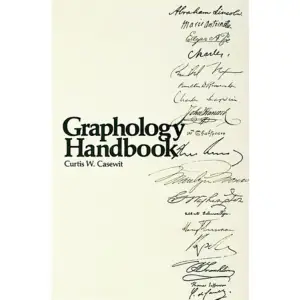 Graphology is a science. It is the branch of psychology that studies handwriting as a key to understanding the whole human being. Learn how you can use graphology to: Understand people you have never met - including public figures. Choose a possible mate. Understand friends and family. Understand yourself. This authoritative text spells out the fundamentals of graphology clearly and illustrates them with over a hundred handwriting samples - from Presidents and movie starts to everyday people.    Format Häftad   Omfång 156 sidor   Språk Engelska   Förlag Schiffer Publishing   Utgivningsdatum 1997-01-15   ISBN 9780914918158  