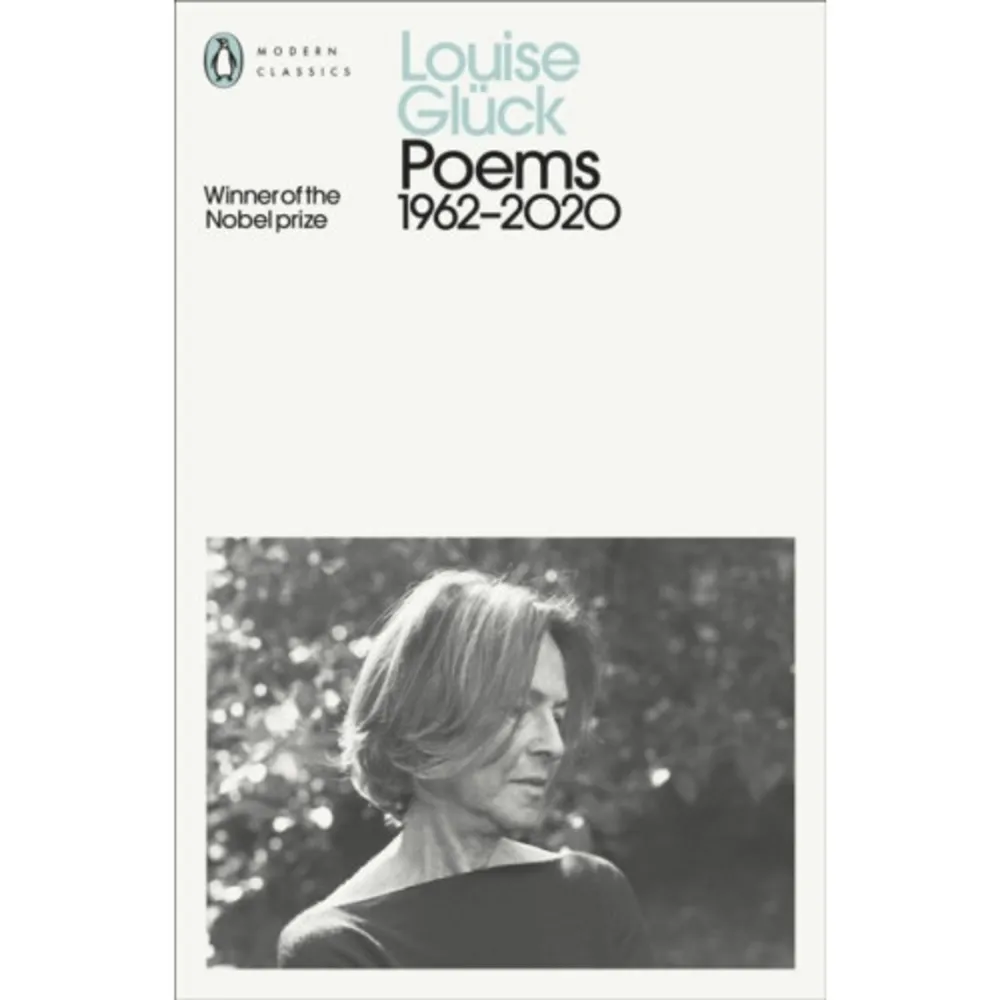 A major career-spanning collection from the inimitable Nobel Prize-winning poetFor the past fifty years, Louise Gluck has been a major force in modern poetry, distinguished as much for the restless intelligence, wit and intimacy of her poetic voice as for her development of a particular form: the book-length sequence of poems. This volume brings together the twelve collections Gluck has published to date, offering readers the opportunity to become immersed in the artistry and vision of one of the world's greatest living poets. From the allegories of The Wild Iris to the myth-making of Averno; the oneiric landscapes of The House on Marshland to the questing of Faithful and Virtuous Night - each of Gluck's collections looks upon the events of an ordinary life and finds within them scope for the transcendent; each wields its archetypes to puncture the illusions of the self.Across her work, elements are reiterated but endlessly transfigured - Persephone, a copper beech, a mother and father and sister, a garden, a husband and son, a horse, a dog, a field on fire, a mountain. Taken together, the effect is like a shifting landscape seen from above, at once familiar and unspeakably profound.    Format Pocket   Omfång 696 sidor   Språk Engelska   Förlag Penguin Books Ltd.   Utgivningsdatum 2022-08-25   ISBN 9780241526088  . Böcker.