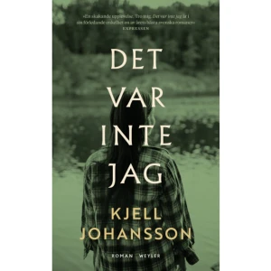 Det var inte jag (pocket) - "Kjell Johansson förmår skapa svart och tragisk magi på ett sätt som han är ensam om i den svenska samtidslitteraturen" Helsingborgs Dagblad Eva - dottern i Huset vid Flon - har foralskat sig i Axel, en avlagsen slakting till hennes far. Axel har lovat att folja efter henne till Stockholm, tillsammans med honom ska hon antligen skapa den gemenskap hon dromt om i hela sitt liv. Det ar hennes sista chans att befria sig fran den fortvivlan som sa lange plagat henne. Men barndomen har inte bara lamnat spar i hennes sjal, det finns akter i arkiven ocksa. Det var inte jag är den fjärde och sista boken i Kjell Johanssons flerfaldigt prisbelönta romansvit De utsatta.     Format Pocket   Omfång 204 sidor   Språk Svenska   Förlag Weyler Förlag   Utgivningsdatum 2022-01-25   ISBN 9789127177291  