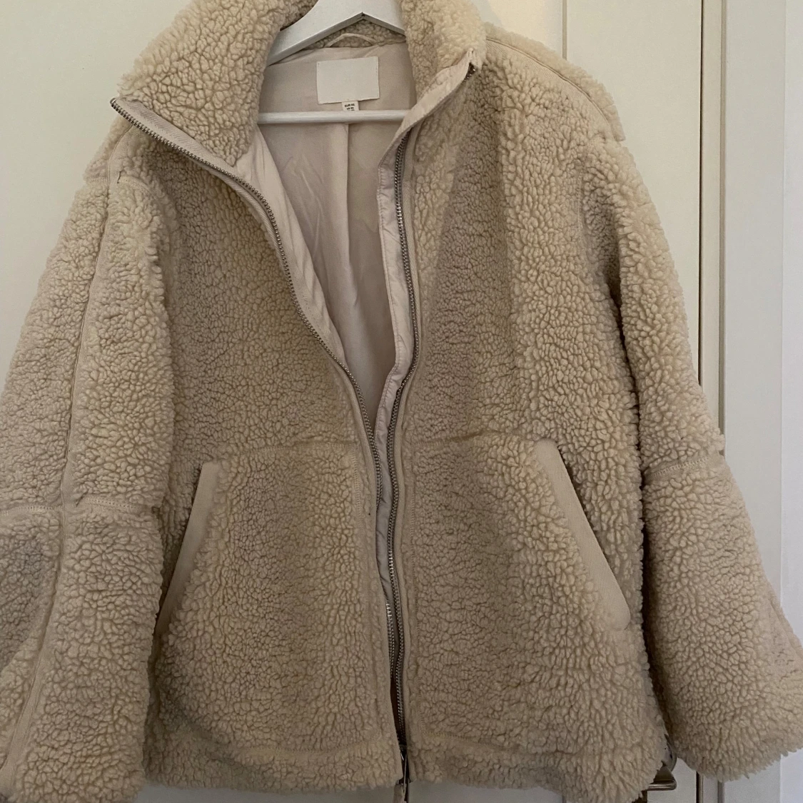 Teddy jacka h&m - 92