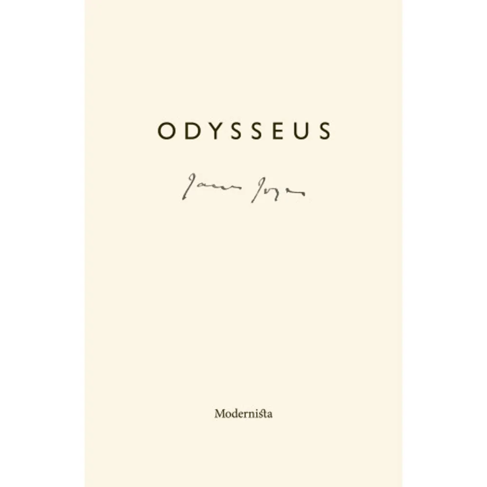 *1:a på Modern Librarys lista över 1900-talets 100 viktigaste engelskspråkiga romaner*»Det är boken vi alla står i tacksamhetsskuld till och som ingen av oss kan undkomma.« | T. S. EliotHur kan en roman från 1922 fortfarande kännas modernare än nästan allt som trycks i dag?Handlingen i James Joyces Odysseus utspelar sig under ett och samma dygn, 16 juni 1904. Dublins alla hem, gator, offentliga platser; stadens minnen, känslor, begär - allt ville författaren fånga. Varje episod, och dess centrala karaktärer, korresponderar också med motsvarande i det mest kända litterära verket från vår civilisations gryning, Homeros Odysséen. Språkets roller i verkligheten är fler än den direkt kommunikativa, menade Joyce. Vi har kontroll över språket och samtidigt ingen som helst kontroll över dess havsliknande flöde genom oss. Romanens alla röst- och stilskiften - festglädje, högtidlighet, andlighet, kåthet, hunger, oro, extatisk uppsluppenhet - rymmer män och kvinnor, unga och gamla. Inre monolog blir spirituell dialog och klipp- och klistra med litteraturhistorien och vardagsspråken. Genom hälsningen till Homeros kopplas allt till ett mytiskt kretslopp.James Joyces Odysseus [Ulysses, 1922] - en av världslitteraturens absolut största klassiker, utges här i Thomas Warburtons svenska översättning.JAMES JOYCE [1882-1941], irländsk författare, är en av den modernistiska litteraturens portalfigurer. Romanen Odysseus [Ulysses, 1922] brukar betraktas som den modernistiska erans mest inflytelserika verk.    Format Inbunden   Omfång 925 sidor   Språk Svenska   Förlag Modernista   Utgivningsdatum 2018-02-27   Medverkande Thomas Warburton   Medverkande Lars Sundh   ISBN 9789177019770  . Böcker.