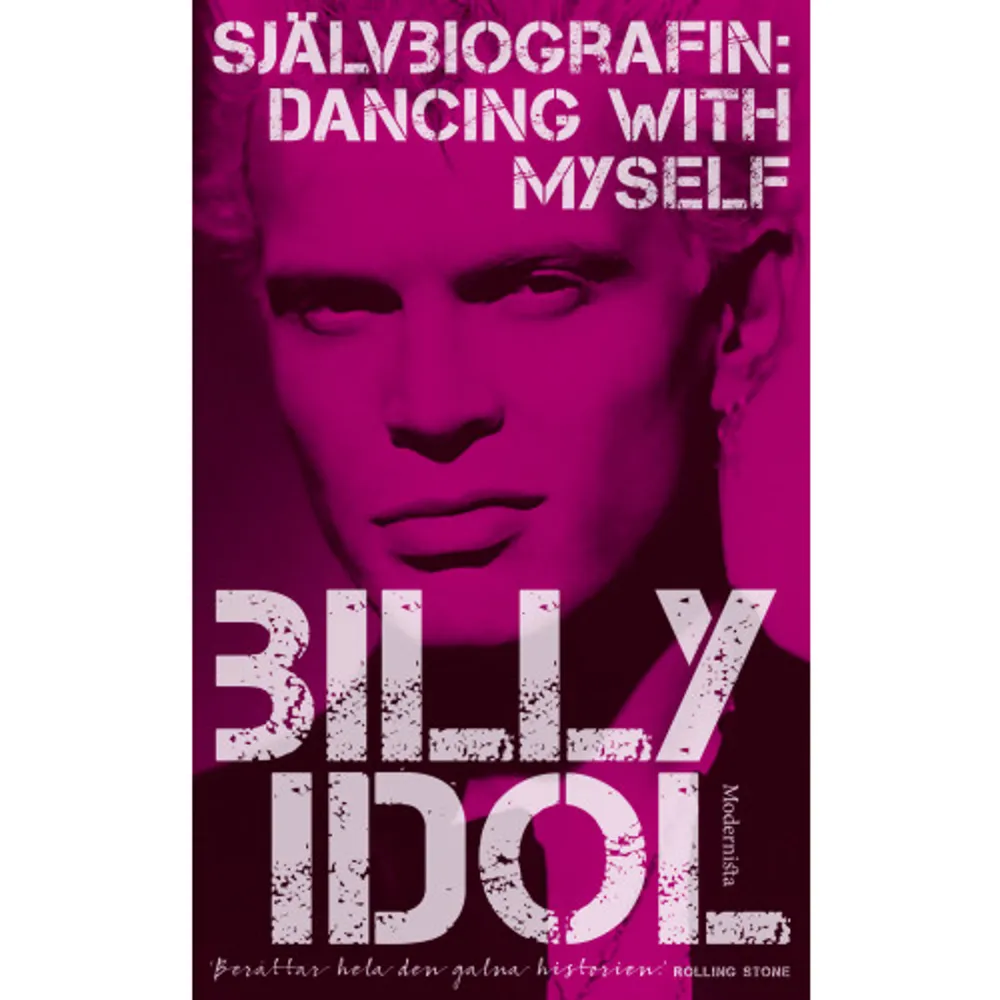 »Berättar hela den galna historien.« | ROLLING STONE MAGAZINE»I ve put it all down, every bit from the heart. I m going out on a limb here, so watch my back.« | BILLY IDOL En av de tidigaste punkarkitekterna soundet, stilen, ilskan vars putmun och muskelpumpande persona också tog honom till popens mainstream som en av MTV:s första megastjärnor: Billy Idol.I denna efterlängtade självbiografi redogör han glödande ärligt för hela karriären, från de tidiga åren som frontman för punkpionjärerna Generation X, till det dekadenta livet fyllt till bristningsgränsen av sex och droger som glamrockens superstjärna på åttiotalet. Allt levererat med samma in your face-attityd som fått fansen att älska honom i decennier.Förutom ett unikt inifrånperspektiv på rockens utveckling är Dancing with Myself en överlevares berättelse. Underhållande, chockerande, ständigt fascinerande. Om en mans kreativa kraft och ett ohämmat mänskligt begär.Boken är rikt illustrerad med tidigare opublicerade bilder. I översättning av Jens Ahlberg.BILLY IDOL, född 1955 i Stanmore i Middlesex, är en engelsk musiker, låtskrivare och skådespelare. Billy Idol blev först känd som tongivande medlem i punkbandet Generation X. Som soloartist kom han att bli en av MTV-erans största stjärnor, med låtar som »White Wedding«, »Rebel Yell« och »Dancing with Myself«.»Billy Idol bevisar att han är mer än en kaxig putmun och spikes i den här extremt frispråkiga självbiografin om hans privatliv och karriär. Vem hade kunnat tro att han var så djupsinnig och självreflekterande? Billy Idol får en att vilja ha More! More! More! « | NEWSDAY    Format Inbunden   Omfång 384 sidor   Språk Svenska   Förlag Modernista   Utgivningsdatum 2015-11-24   Medverkande Jens Ahlberg   Medverkande Lars Sundh   ISBN 9789176455586  . Böcker.