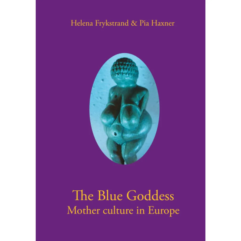 The novel about the Blue Goddess is a warm, gripping and exciting story about life during the Stone Age 14,000 years ago, which has never before been portrayed or described in this way. When the world was still borderless four people, all coming from different directions, walked to the Altamira cave in present-day Spain in order to support and abet the Blue Goddess. She was a symbol for all the goodness in the world and would now have to be hidden away, as Mother Earth was about to let the dark forces loose so that they would be overcome by humans’ pure minds and love. But they were not yet ready for this fight. The four of them represented different types of Homo sapiens: The Neanderthal, Cro-Magnon, the black, indigenous race from Africa and the ancient, indigenous race from the Nordic region. They all belonged to the same race as people of today and they all had Hel as their Goddess. Helena Frykstrand and Pia Haxner let us join them on a journey back in time when women ruled with love and justice. At the time it was natural for everyone to show consideration towards energies and invisible creatures. The nature and Mother Earth were seen as alive and were full of life, which was respected and honoured. The book is written in the form of a novel, but it is based on research and upon the channelisation of the authors’ as well as the information they have received whilst in a state of trance.    Format Danskt band   Omfång 282 sidor   Språk Engelska   Förlag Vulkan   Utgivningsdatum 2013-07-03   Medverkande Pia Haxner   ISBN 9789163732942  . Böcker.