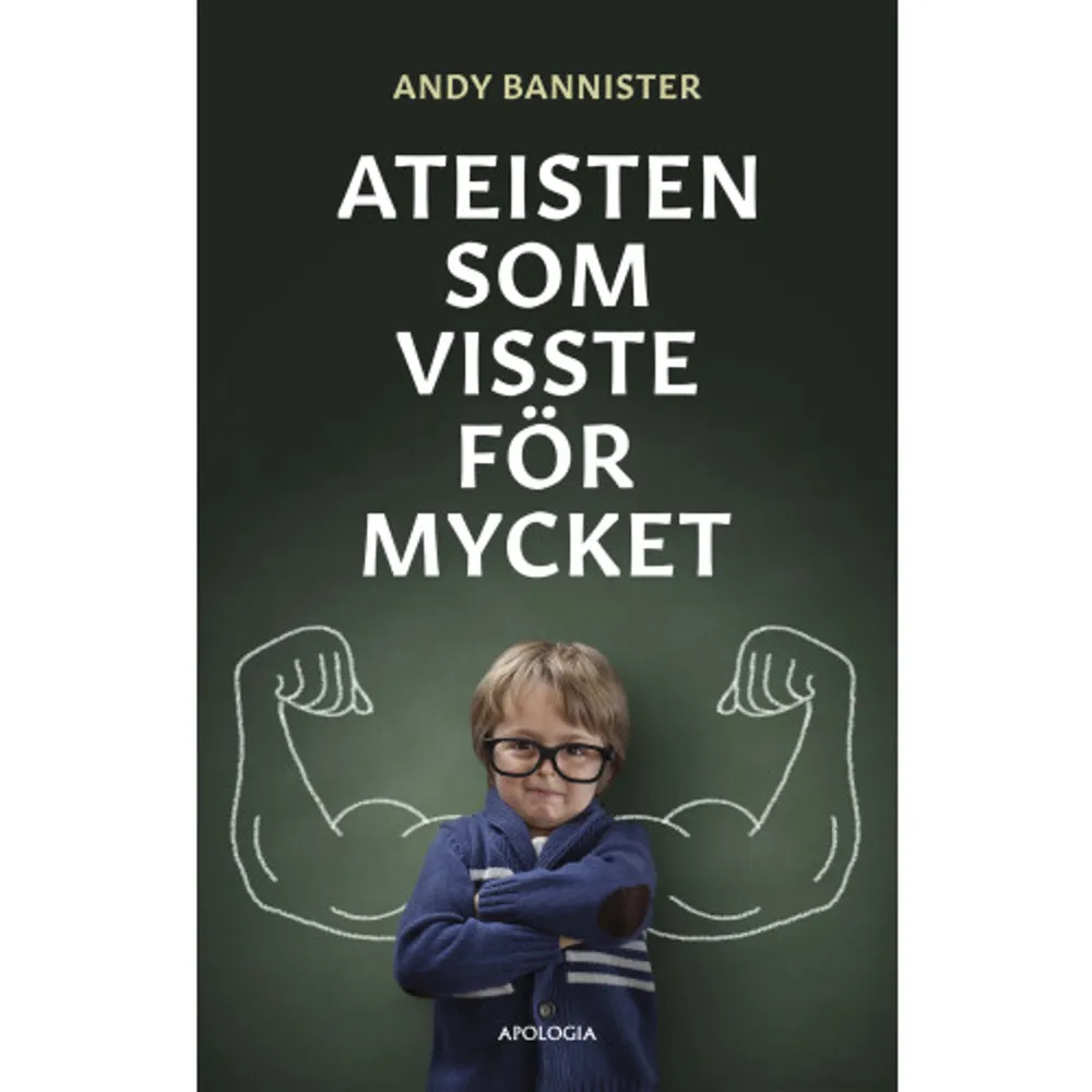 Ateismen har de senaste åren klivit fram allt mer i rampljuset. Men har den tagit sig vatten över huvudet? Flyger ateismen högre än vingarna bär? Med en härlig blandning av humor och allvar börjar Andy Bannister nysta och dra i de många lösa trådar som finns i den stickade kofta som kallas nyateism. Resultatet är stor underhållning. Adrian Plass skriver: 