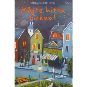 Om det ska flytta hem en hundvalp till Elva kommer inte Alvar våga gå dit mer. Elva kommer säkert tycka Alvar är fånig och feg som är rädd för en liten söt hundvalp och säkert skaffa en ny bästa kompis, en sån som tycker om hundar. Men Alvar vill inte, vill inte, vill inte träffa någon valp som bits och busar. Han hatar hundar och nu hatar han Elva också som hellre skaffar en hund än har kvar sin bästa kompis. Alvars bästis ska få en hund. Alvar hatar hundar. När han var liten blev han biten av en hund och fick åka till sjukhuset. Nu kommer allt att förändras Men så kommer pappa på. De kan öva på moster Gerdas hund Sickan. En hel vecka ska Sickan få bo hos Alvar och träna honom till att bli modig och orädd så att Elva aldrig behöver veta något. En dag rymmer Sickan från Alvar. Ingenstans finns hon. Plötsligt måste Alvar konfrontera fler rädslor än hundrädslan. Han måste våga för att kunna hitta Sickan! Boken lyfter frågor kring hundrädsla, men också rädslan för att förlora en vän för att man inte vågar på samma sätt.    Format Inbunden   Omfång 96 sidor   Språk Svenska   Förlag Idus Förlag   Utgivningsdatum 2023-05-05   Medverkande Mikael Jansson   ISBN 9789176348833  