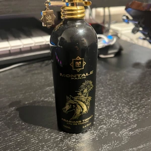 Montale Arabians Tonka  - BYTEN AV INTRESSE! Säljer en lyxig Montale Arabians Tonka Eau de Parfum, 100 ml. En doftbomb som bara kräver ett sprut för att fylla ett rum. Orientalisk och söt doft. Bara provsprutad. Pris ej hugget i sten.