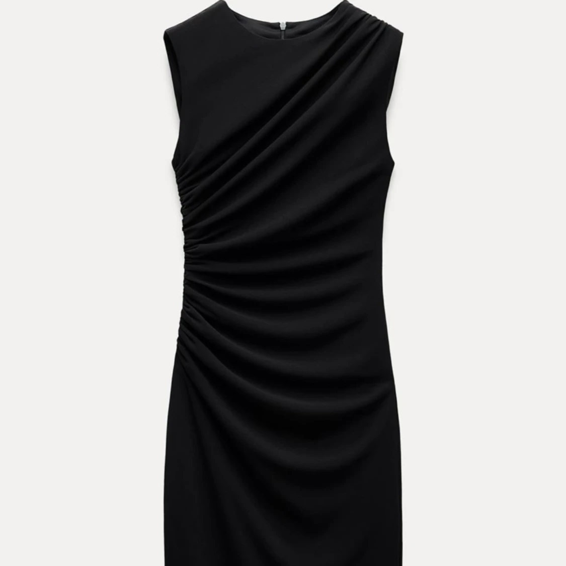 Svart Zara klänning 