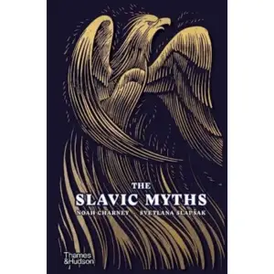 A Pulitzer-nominated author and one of the great public intellectuals of Slavic culture bring to life the unfamiliar myths and legends of the Slavic world.  Slavic cultures are far-ranging, comprising of East Slavs (Russia, Ukraine, Belarus), West Slavs (Czech Republic, Slovakia, Poland) and South Slavs (the countries of former Yugoslavia plus Bulgaria), yet they are connected by tales of adventure and magic with deep roots in a common lore. In this first collection of Slavic myths for an international readership, Noah Charney and Svetlana Slapsak expertly weave together a retelling of the ancient stories with nuanced analysis that illuminates their place at the heart of Slavic tradition.  Though less familiar to us than the legends of ancient Egypt, Greece and Scandinavia, in the world of Slavic mythology we find much that we can recognize: petulant deities, demons and faeries; witches, the sinister vestica, whose magic may harm or heal; a supreme god who can summon storms and hurl thunderbolts. Gods gather under the World Tree, reminiscent of Norse mythology's Yggdrasill; or, after the coming of Christianity, congregate among the clouds. The vampire - usually the only Serbo-Croatian word in any foreign-language dictionary - and the werewolf emerge from the shallow graves of Slavic belief.  In their careful analysis and sensitive reconstructions of the origin stories, Charney and Slapsak unearth the Slavic beliefs before their distortion first by Christian chroniclers and then by 19th-century scholars seeking origin stories for their new-born nation states. They reveal links not only to the neighbouring pantheons of Greece, Rome, Egypt and Scandinavia but also the belief systems of indigenous peoples of Australia, the Americas, Africa and Asia. In so doing, they draw out the universalities that cut across cultures in the stories we tell ourselves.    Format Inbunden   Omfång 240 sidor   Språk Engelska   Förlag Thames & Hudson Ltd.   Utgivningsdatum 2023-09-21   Medverkande Svetlana Slapsak   ISBN 9780500025017  