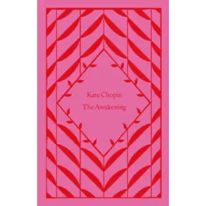 Little Clothbound Classics: irresistible, mini editions of short stories, novellas and essays from the world's greatest writers, designed by the award-winning Coralie Bickford-SmithThis candid portrayal of a woman who refuses to accept her allotted role as wife and mother caused an outcry when it was published in 1899.It is the story of Edna Pontellier, who spends the summer on the Gulf of Mexico with her businessman husband and her two sons. When an illicit romance awakens unfamiliar ideas and longings in Edna, she discovers a new identity for herself, but cannot hope for understanding in the stifling attitudes of Louisiana society.    Format Inbunden   Omfång 224 sidor   Språk Engelska   Förlag Penguin Books Ltd.   Utgivningsdatum 2023-05-25   ISBN 9780241630785  