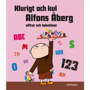 En lekfull siffer- och ordbok för barn som just börjat bli nyfikna på bokstäver, ord och siffror. Läs, lek och ha roligt ihop med Alfons.Här finns ord av alla möjliga slag: motsatsord, ord som betyder samma sak eller börjar på samma bokstav, substantiv och verb. Känn igen bokstäver, leta efter ord och väck barnens lust att tänka vidare. Att leka med språket, orden och bokstäverna är jättebra träning för knoppen, säger Alfons pappa. Och kanske lär man sig läsa på kuppen, i alla fall nästan.Siffror finns överallt! När Alfons och pappa ska fixa 6-årskalas bollar de med massor av siffror - bestämmer datum, slår telefonnummer, betalar i affären och räknar dagarna till kalaset. Siffror är kul, tycker Alfons.Efterfrågad nyupplaga av böckerna Alfons bollar med siffor och Alfons leker med ord, samlingen är baserad på Gunilla Bergströms bokfigur Alfons Åberg.    Format Inbunden   Omfång 64 sidor   Språk Svenska   Förlag Rabén & Sjögren   Utgivningsdatum 2021-06-04   Medverkande Karin Johansson   Medverkande Gunilla Bergström   ISBN 9789129725476  