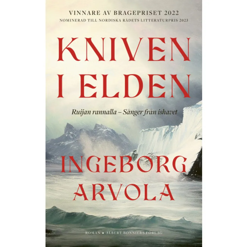 Vinnare av Bragepriset 2022. Nominerad till Nordiska rådets litteraturpris 2023.”Det här är sträckläsning från första sidan. Ett Robinson Crusoe-äventyr i jagform om överlevnad i vildmarken och städgalenskap och förbjudna passioner … Det här är en roman som kommer sälja slut på tåg-stationerna, vi är många som älskar landsbygdshjältinnor i Kulla-Gullas anda.” SR Kulturnytt”Det är inte svårt att förstå att Arvola belönades med Bragepriset, Norges främsta litterära utmärkelse, för den här romanen. Det är en fascinerande rundmålning av människors liv i ett område under en tid som sällan beskrivits litterärt.” Vi Läser