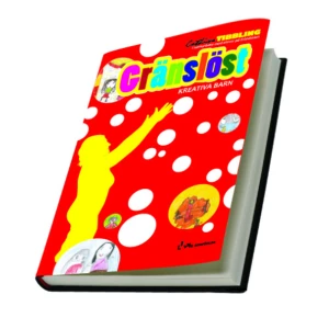 Gränslöst kreativa barn (bok, flexband) - Boken är ett samarbete i entreprenörsskap mellan LevNu bokförlag och Erlaskolan i Norrköping. I boken har författaren samlat citat och ordspråk från hela världen - noga utvalda för att inspirera, glädja och skapa kraft &amp; energi. Varje bild har sedan fått en illustration, gjord av elever vid Erlaskolan. Skolans grundpelare består bland annat av entreprenörsskap, att samarbeta i team och att utveckla kreativa förmågor - på riktigt är viktigt!    Format Flexband   Omfång 108 sidor   Språk Svenska   Förlag LevNu Bokförlag   Utgivningsdatum 2013-11-28   Medverkande Cathrine Tibbling   Medverkande Jennie Lindh   ISBN 9789198134605  
