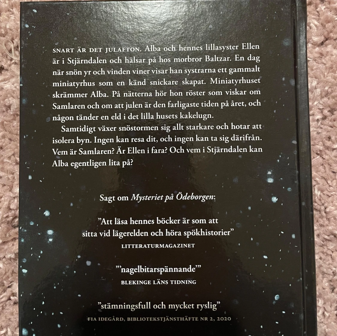 Spökhusets hemlighet - 90